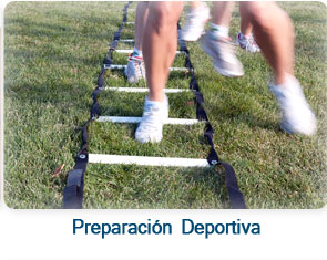 Preparación Deportiva